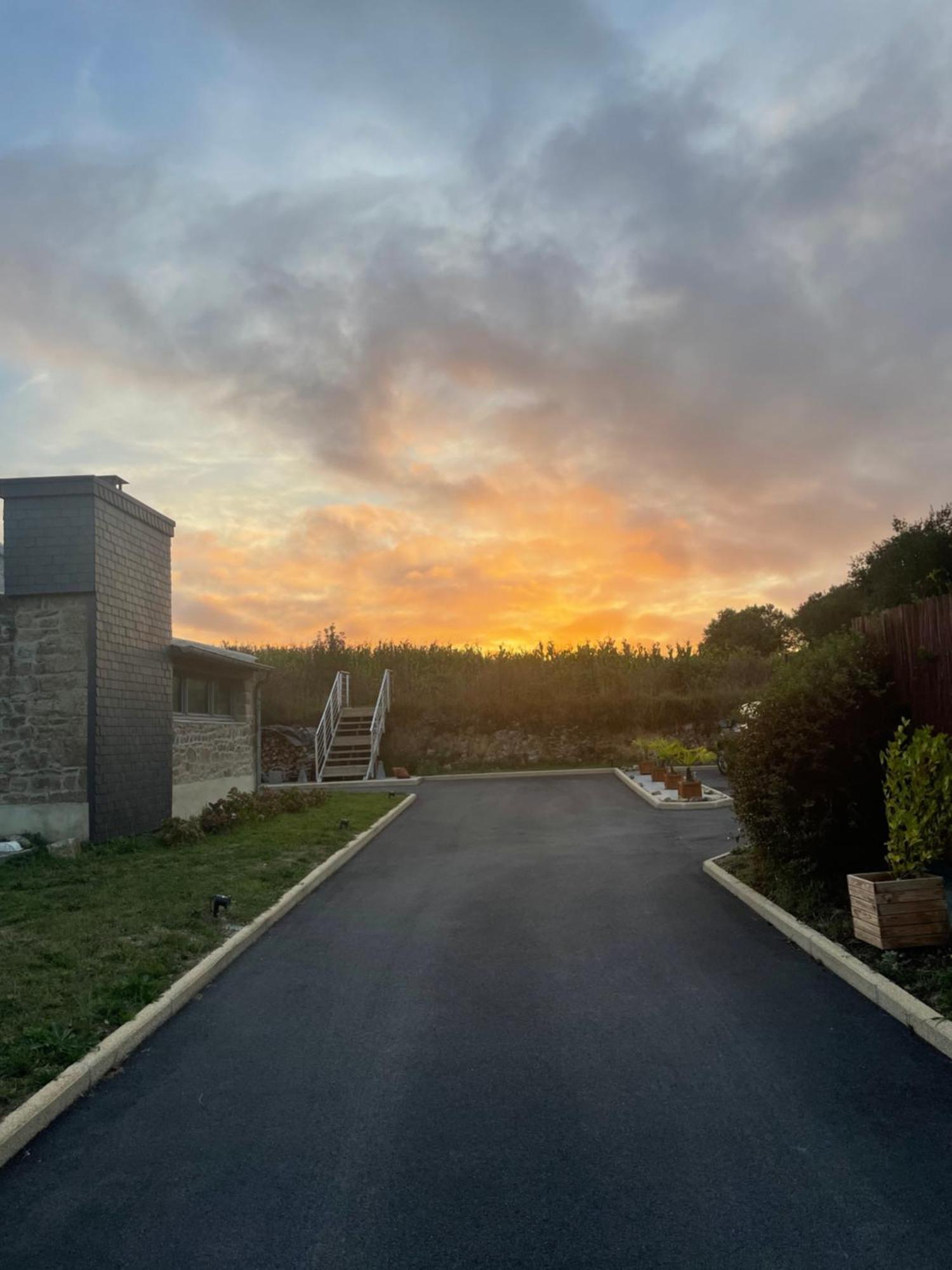 Gites D Izel2 Entre Terre Et Mer Pres D'Un Golf Ploemel Exterior photo